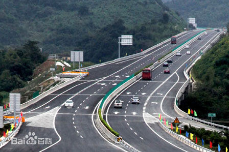 福州绕城高速土石方运输计数系统项目